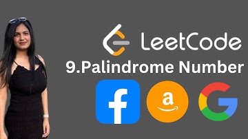 Palindrome Number - Leetcode 9 - C++ Solution Explained