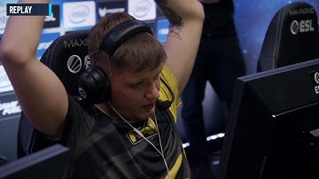 CS:GO | NaVi vs FaZe | IEM Katowice 2020 | #s1mple #electronic #olofmeister #Niko • #DemonFas