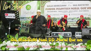 Khatabna (IRAMA ZAPIN) Orkes Gambus Mayami - Live Halaman PP.Nurul Qur'an - All@Pro (4k)