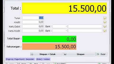 31  Cara Membuat Item dengan Multi Satuan Tutorial Program Toko iPos 4 0