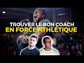 Comment choisir son coach en force athltique 