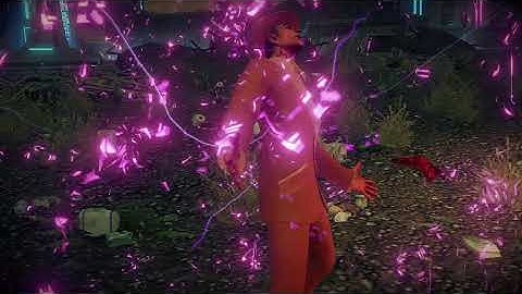 Saints Row IV Matrix Easter Egg