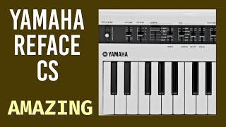 Yamaha Reface CS