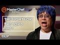 Thea and Mai Fight to Get to The Top 3 Part 1 - MasterChef Canada | MasterChef World