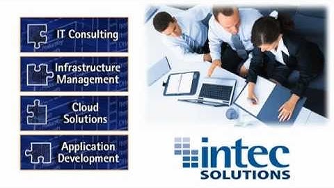 Intec Solutions - Overview