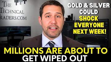 "STOP Everything! Small Silver Investors MUST Watch THIS Now” | Chris Vermeulen