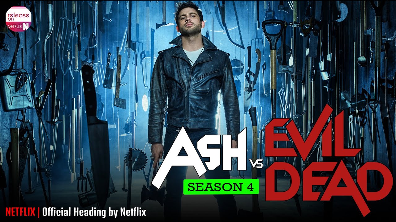 Ash vs Evil Dead Animated Series Moving Forward #evildead 