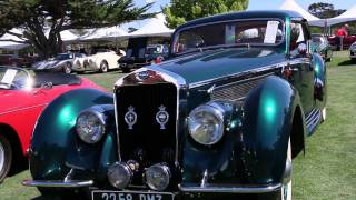 2014 Mecum Auction Monterey