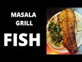 Masala grill fish takeaway l indian restaurant review l imrans takeaway sheffield l food review