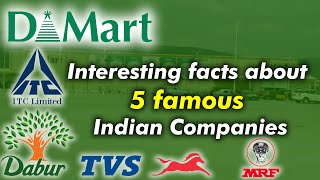 Interesting facts about 5 famous Indian Companies!!! screenshot 4