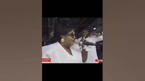 CHINYERE UDOMA LIVE PERFORMANCE WITH EVANGELIST EBUKA OBI (Part 4) #live #music #chinyereudoma
