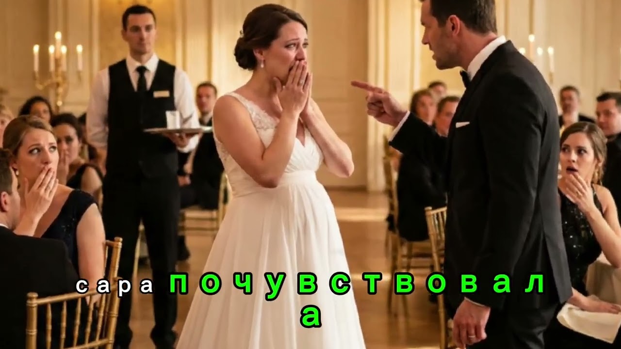 Генеральный директор ударил беременную жену в ресторане — официантом оказался ее брат-миллиардер.