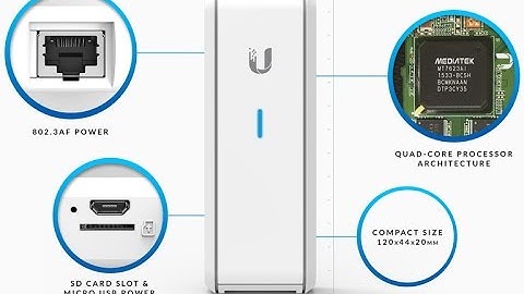 Install a UniFi Cloud Controller on Amazon Web Services (AWS)