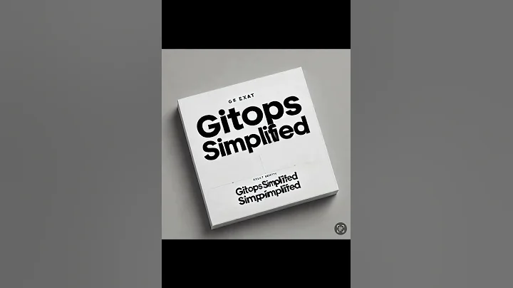 GitOps Explained Easily