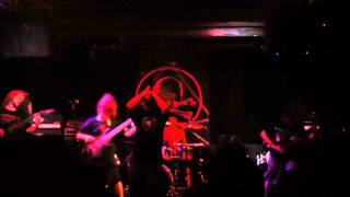 Rivers of Nihil-Mechanical Trees live 7/22/13