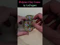 Polymer Clay Kaleidoscope