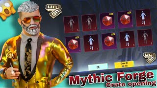 New Mythic Forge Crate Opening😱 | Mythic Forge Crate Opening Pubg | Pubg Mobile