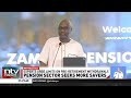 Pension sector seeks more savers