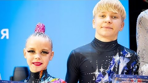 ЧиП России, г. Москва, финал «А класс-микст» юноши и девушки, 2 заход, МОО "ТСК "Стиль" 5 место