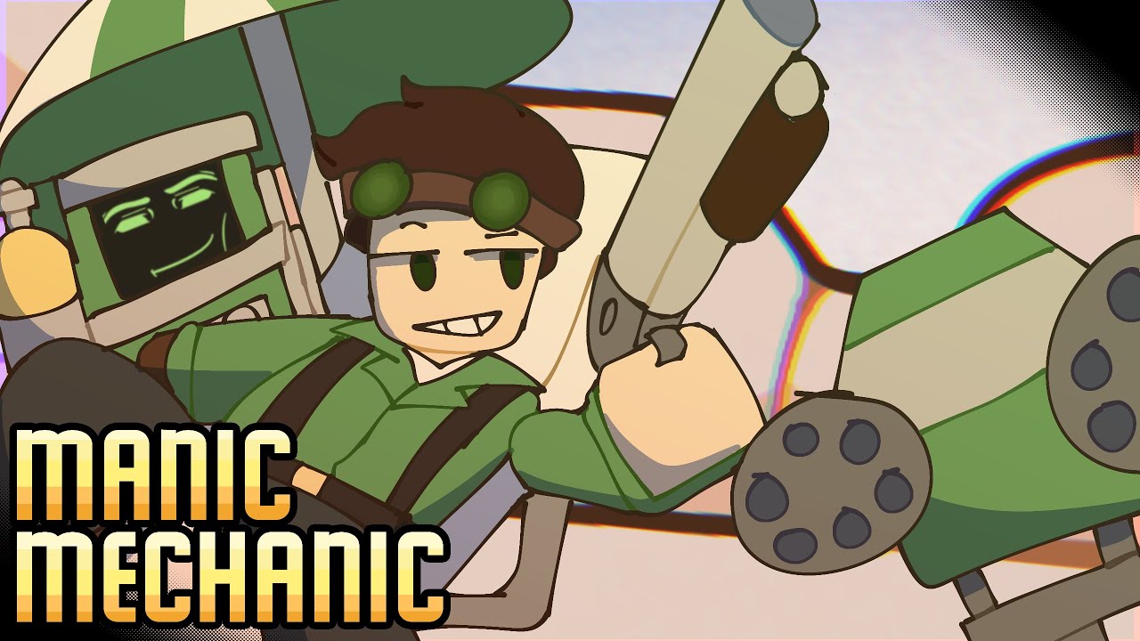 TC2] Manic Mechanic - YouTube