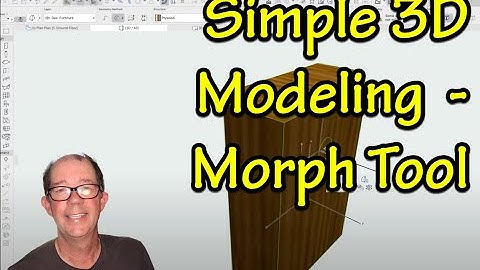 Mastering Basic 3D Modeling Techniques with Archicad