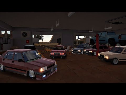 Tofaş Buluşması | Klip | Tofaş Meeting |Cinematic Video | Teaser | Car Parking Multiplayer