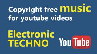Copyright free music for youtube videos - Techno - Foniqz - Spectrum Subdiffusion Mix