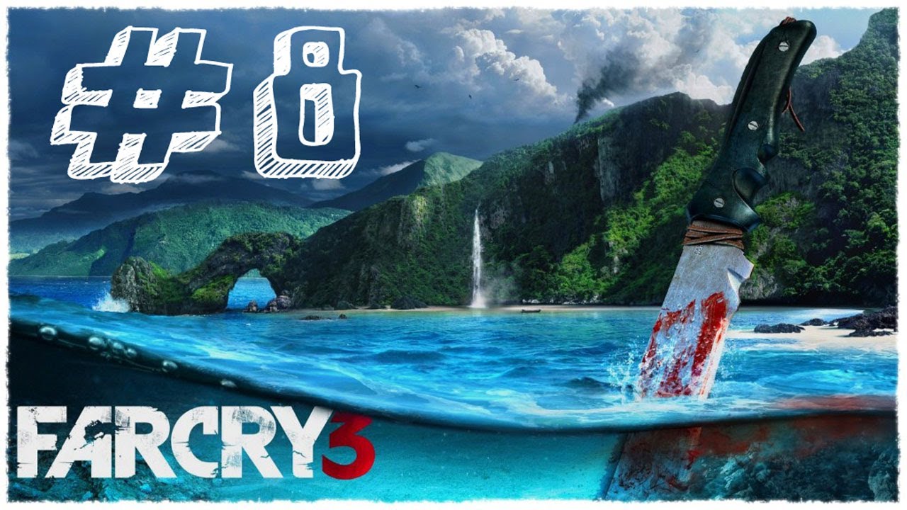 Far Cry 3 Gameplay Walkthrough Part 8 The Medusa s Call YouTube far-cry-3-gameplay-walkthrough-part-8-the-medusa-s-call-youtube