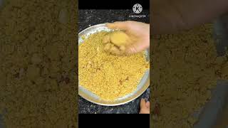 Besan ke laddu #cooking #viral #recipe #homemade #indiancuisine #