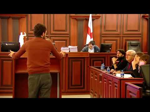 ვიდეო: მოწმეებმა უნდა მისცეს ჩვენება სასამართლოში?