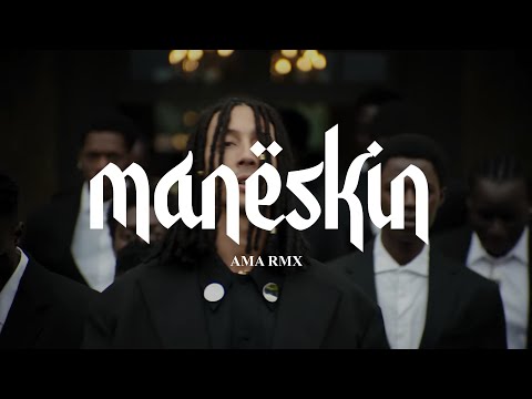 Ghali MANESKIN SLAP HOUSE RMX