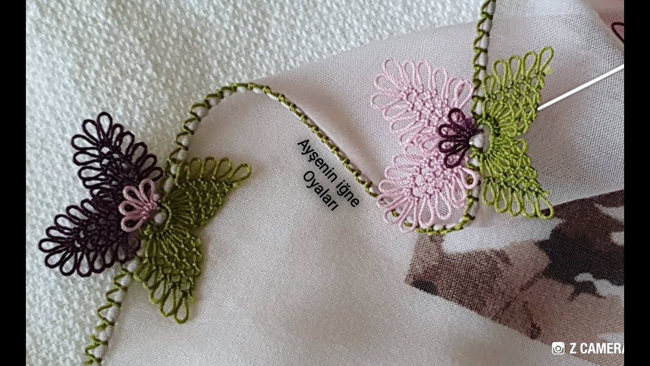 ağır ve çok gösterişli Kara dut iğne oyası  tam çeyizlik bir modelle beraberiz