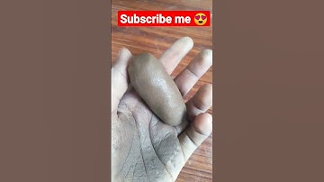 diy making bholenath shivling  with soil at home🙏🔱