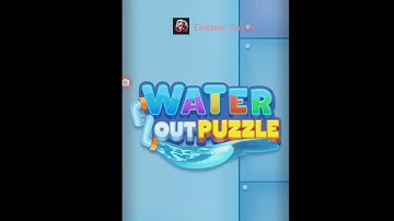 Water Out Puzzle level 27 Gameplay Walkthrough Solution 