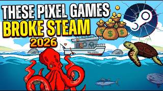 10 Best Pixel Graphics Games on Steam 2026
