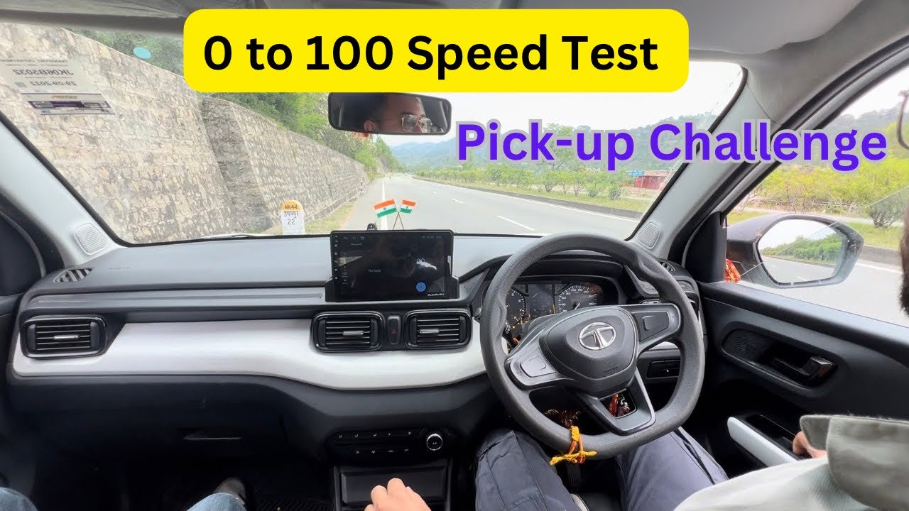 tata-punch-0-to-100-speed-test-challenge-in-eco-mode-damm-toh-hai