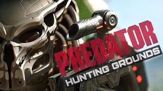 Predator: Hunting Grounds💀НОВАЯ ИГРА ПРО ХИЩНИКА!