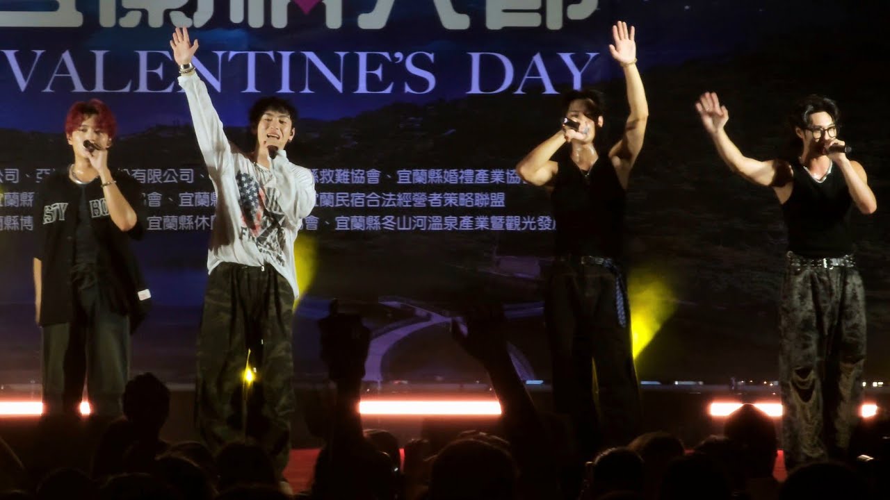 FEniX｜MBB  @ 2025 宜蘭情人節 2025.08.29