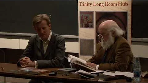 Philip Reeve with Robert Dunbar
