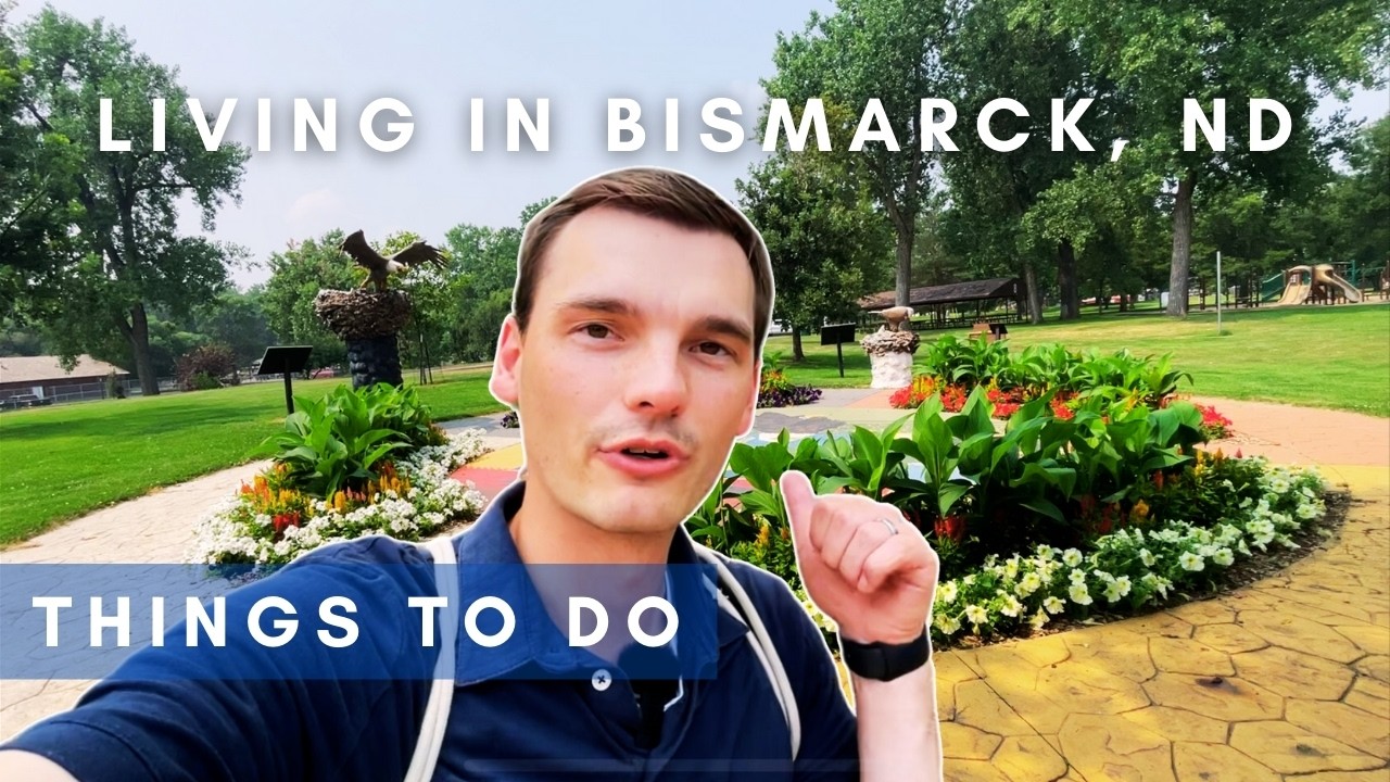 Exploring Bismarck Things To Do In Bismarck ND Bismarck Parks YouTube Exploring Bismarck Things To Do In Bismarck ND Bismarck Parks YouTube