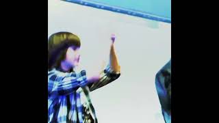 Mini Chandler Dancing