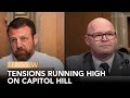 Tensions Running High On Capitol Hill | The View