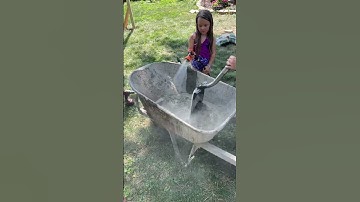 DIY Backyard Hammock Stand #diy