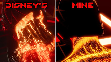 I REMADE Tron: Ares with NO BUDGET & BLENDER