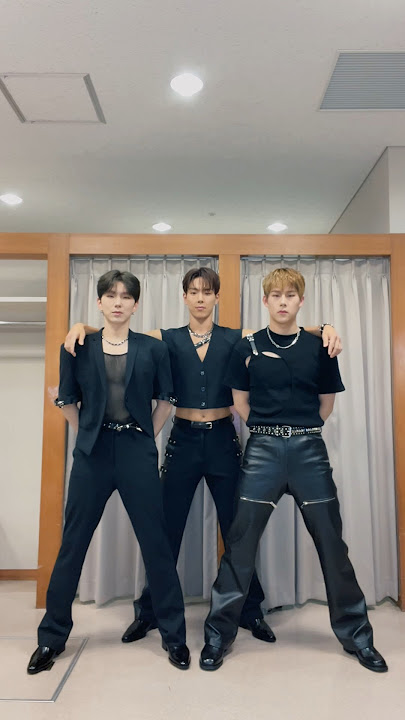 We did it 👨‍👦‍👦 #셔누 #기현 #주헌 #shorts