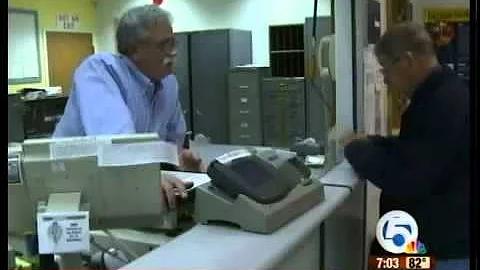 Post Office Closing