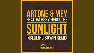 Video-Miniaturansicht von „Artone & Mey - Sunlight (Boyan Remix)“