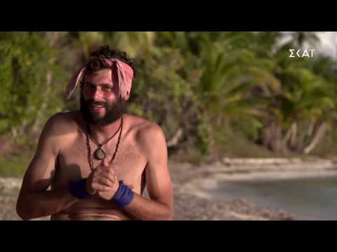 Survivor 2019 | Δαλάκα και Αφροδίτη κατηγορούνται ότι “έκλεψαν” το νερό της ομάδας | 02/04/2019