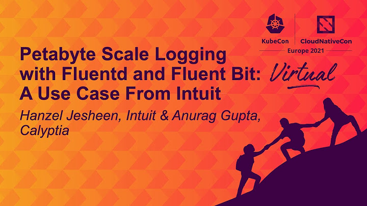 Fluentd failed to flush the buffer