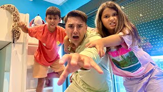 1 Tag Als Babysitter Eskaliert Talha